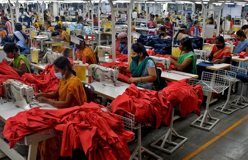 Xuất khẩu Ấn Độ hưởng lợi từ cuộc khủng hoảng Sri Lanka